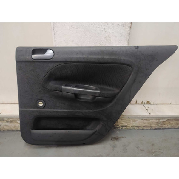 Forro Porta Traseira Direita Gol G5 2012