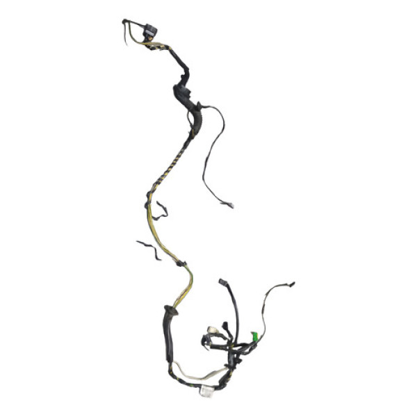 Chicote Tampa Traseira  C3 2011 9687040480 