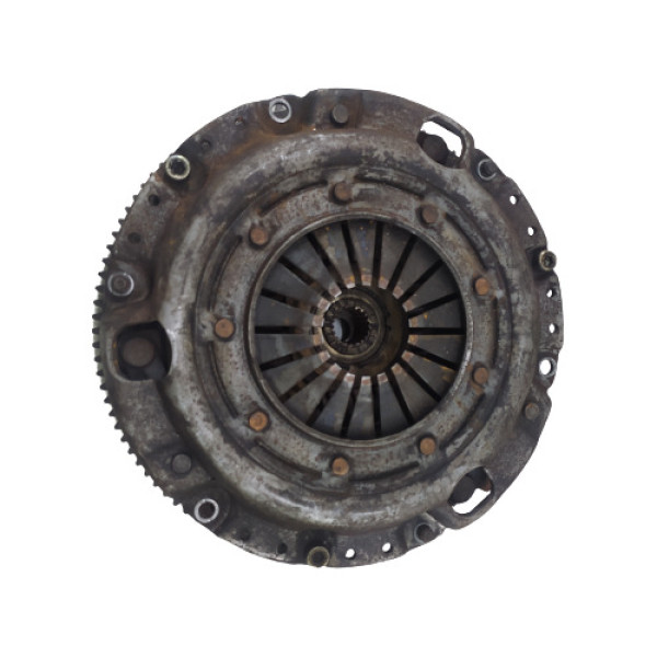 Volante Motor Jac J6 2012 2.0 Gasolina 09839