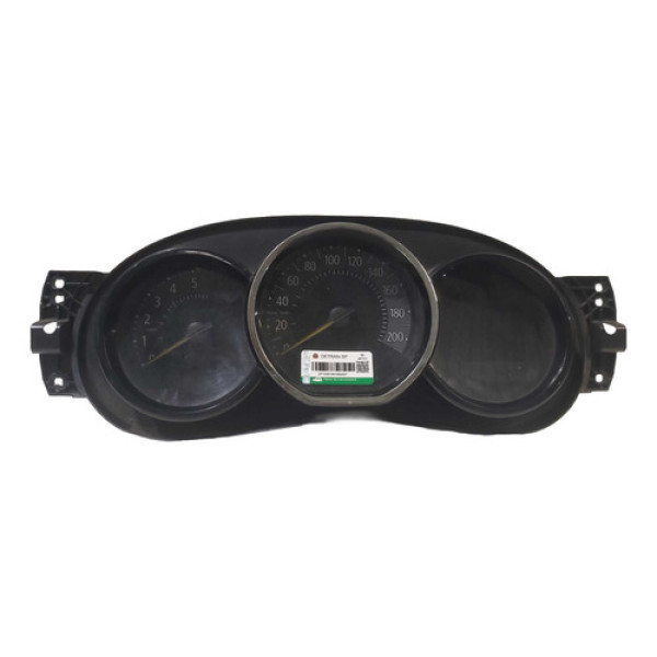 Painel Instrumentos Renault Sandero Logan 1.0 3cc 2021 