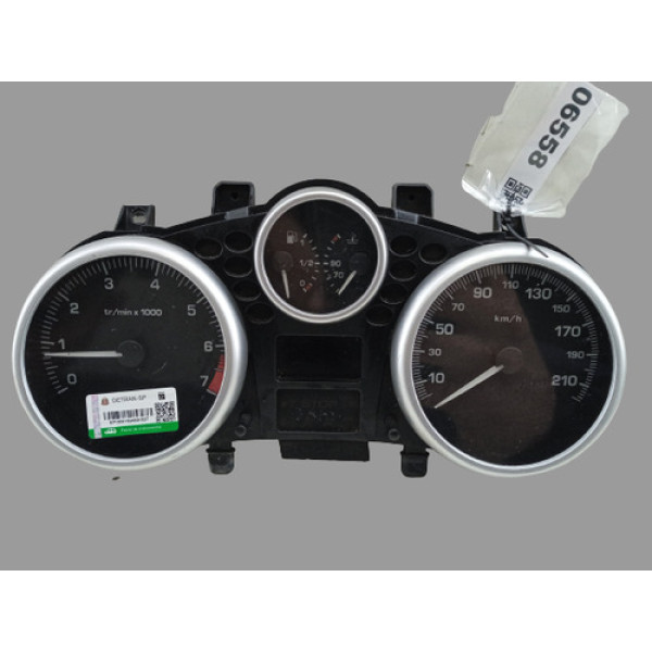 Painel Instrumentos Peugeot 207 2012 