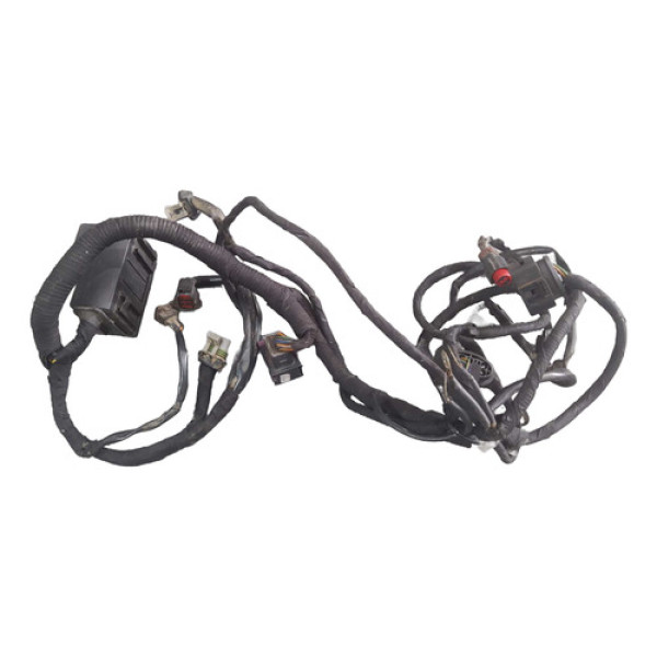 Cabo Chicote Motor Fiesta 1.6 2007/2009 Com Ar
