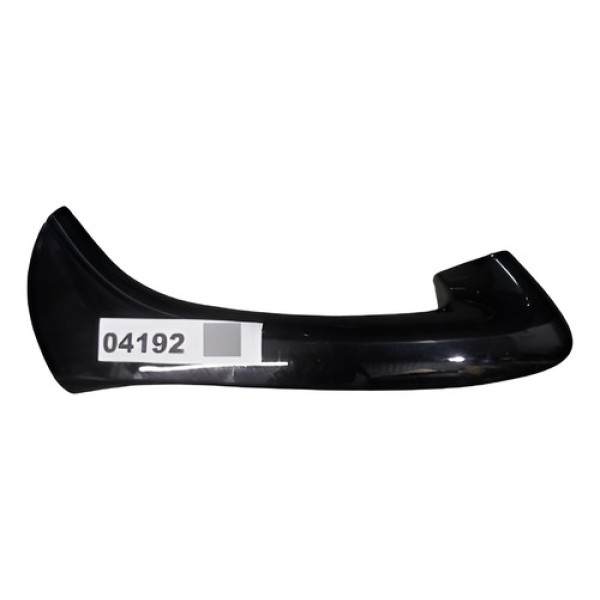 Puxador Porta Dianteira Esquerda Oroch 2017 