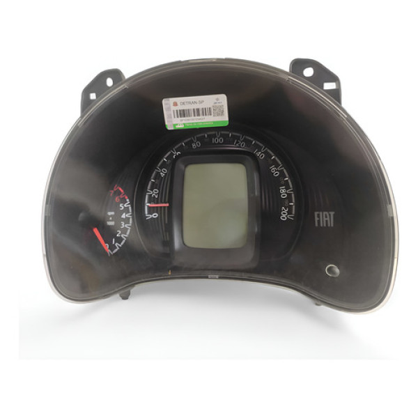 Painel Instrumentos Fiat Mobi 2019 52128895