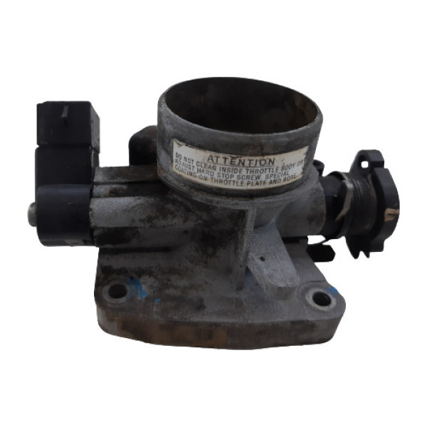 Corpo Borboleta Tbi Fiesta 2001 1.0