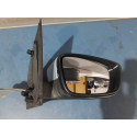  Retrovisor Lado Direito Gol 1.0 2011 2012 (prata)