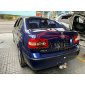 Traseira Com Teto Polo 2005 Sedan 1.6 8v Retirar Peças 