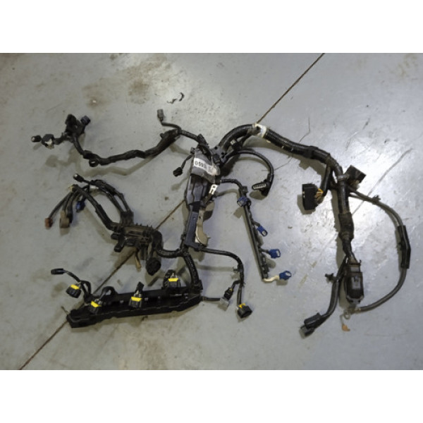 Chicote Injeção Fit 1.5 Cvt 2017 