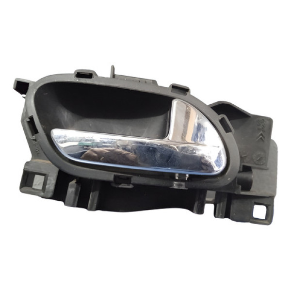 Maçaneta Interna Porta Direita Peugeot 3008 2014 9683446077