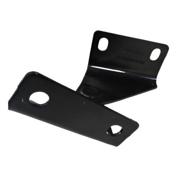 Suporte Banco Traseiro Esquerdo Fiesta 2001 96fbb60616ac