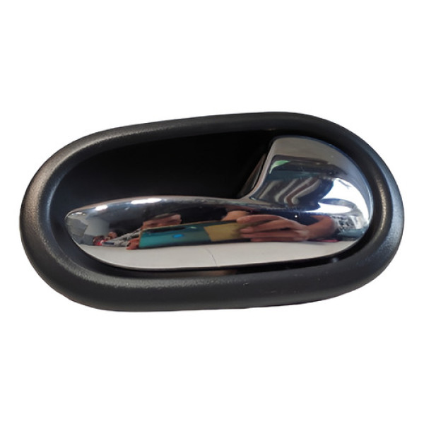 Maçaneta Interna Porta Lado Direito Sandero Logan 2021