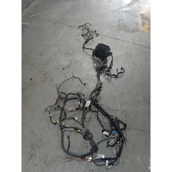 Chicote Caixa Fusível Corolla 2016