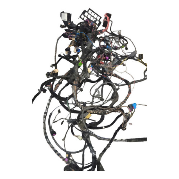 Chicote Carroceria Polo Hatch 1.6 8v  2004