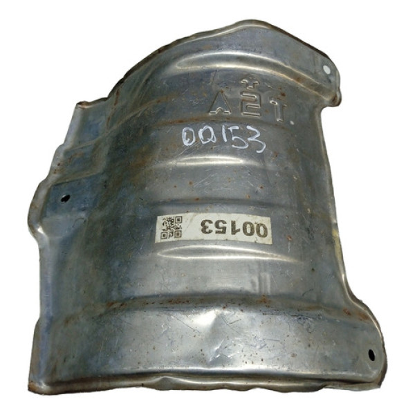 Defletor Calor Honda Fit 2017 A2t