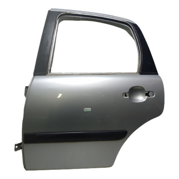 Porta Traseira Esquerda Citroen C3 2011 11354