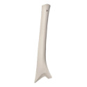  Moldura Coluna Para-brisa L/d Celta 2012 93384720