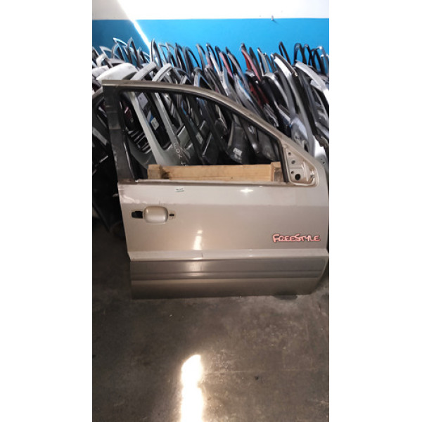 Porta Dianteira Direita  Ecosport Xlt 1.6 Flex 2009