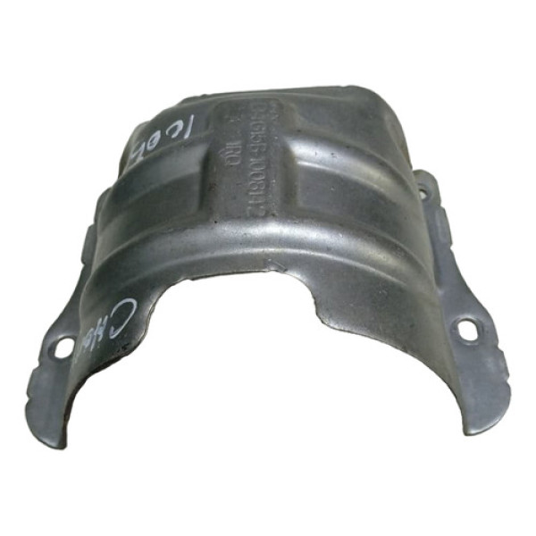 Defletor Calor Escapamento Chery Tiggo 2020