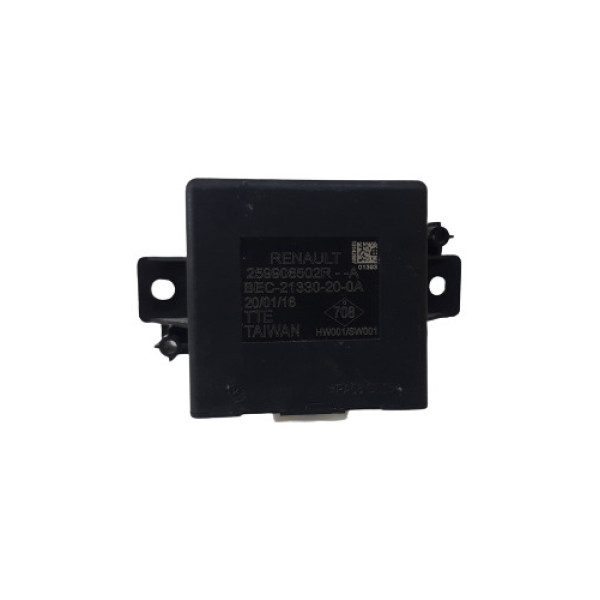Módulo Sensor Estacionamento Logan Exp M 1.6 2016 259906502r
