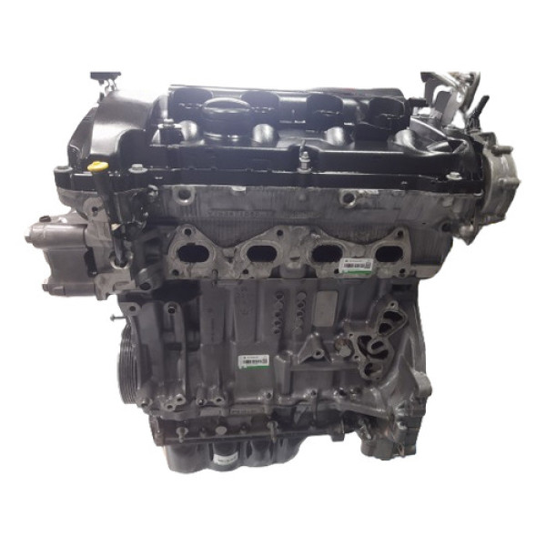 Motor Parcial Peugeot 3008 Gasolina 1.6 Thp Turbo 2015 12035
