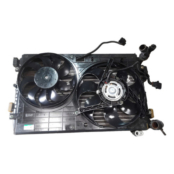 Kit Radiador  Polo 1.6 2003 6q021207f