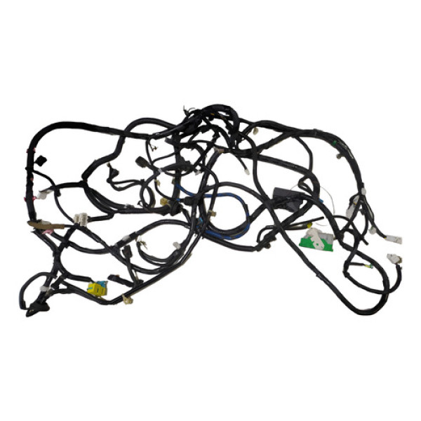 Chicote Carroceria Honda Hr-v Ex Cvt 1.8 2017 32107t7sm310c1