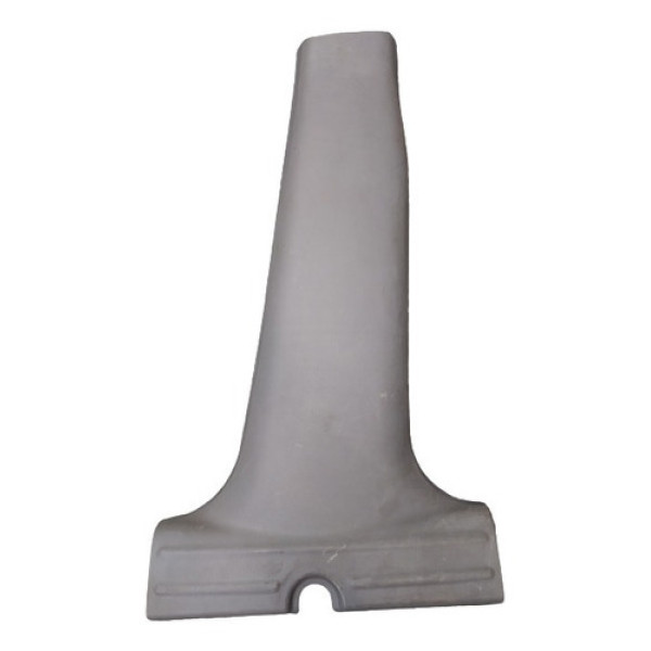 Moldura Inferior Coluna Central L/d Gol G3 2001 377867240