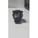 Botão Vidro Astra 2000 Gm1005