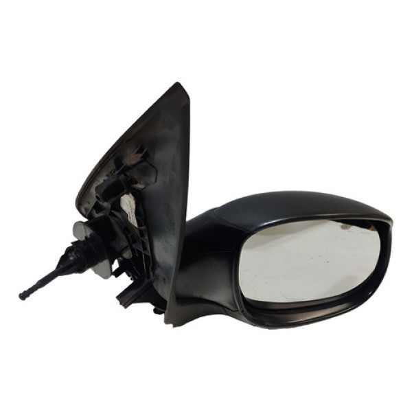 Retrovisor Direito Manual Peugeot 207 2012 96557977