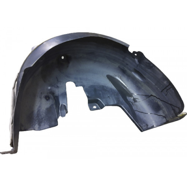 Para-barro Traseira Esquerda Peugeot 208 2019 08529