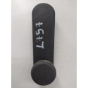 Manivela Vidro Porta Traseira Onix 1.0 Mt Lt 2019 96301568