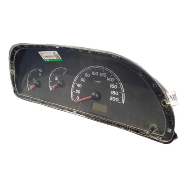 Painel Instrumento Fiat Uno 2007 06063460170