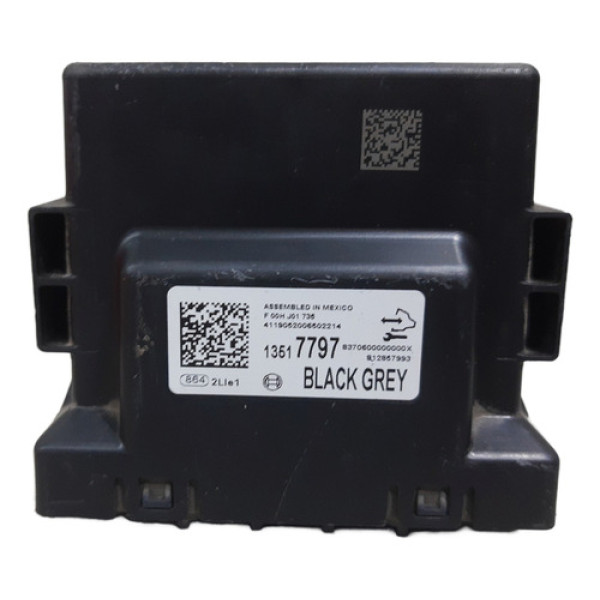 Módulo Sensor Estacionamento Onix 1.0 Mt Lt 2019 13517797