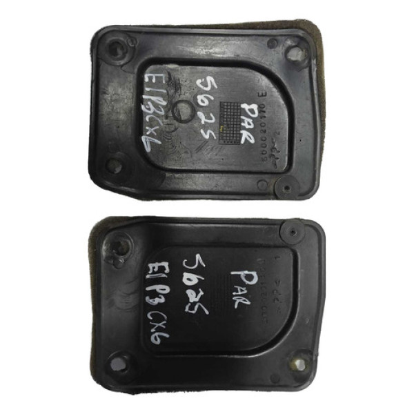 Moldura Tampa Vedação Assoalho (par) Uno 2008