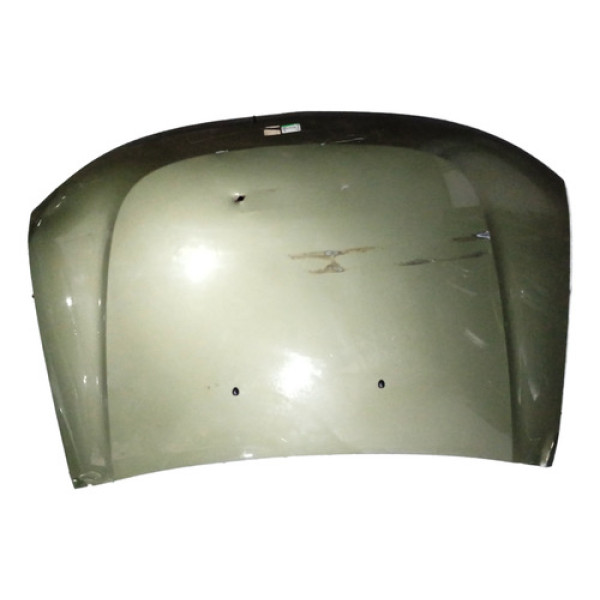 Capô Duster Oroch Dynamic 2.0 16v 2017 (verde)