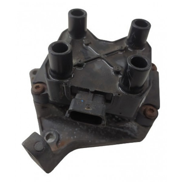 Bobina De Ignição Fiat  Uno Mille Fire Flex  2007 F000zs0217