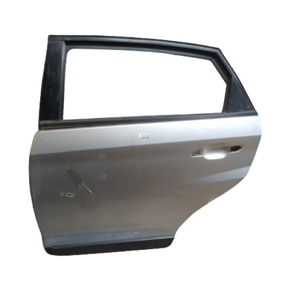 Porta Traseira Esquerda Chery Tiggo 2 2019 10055