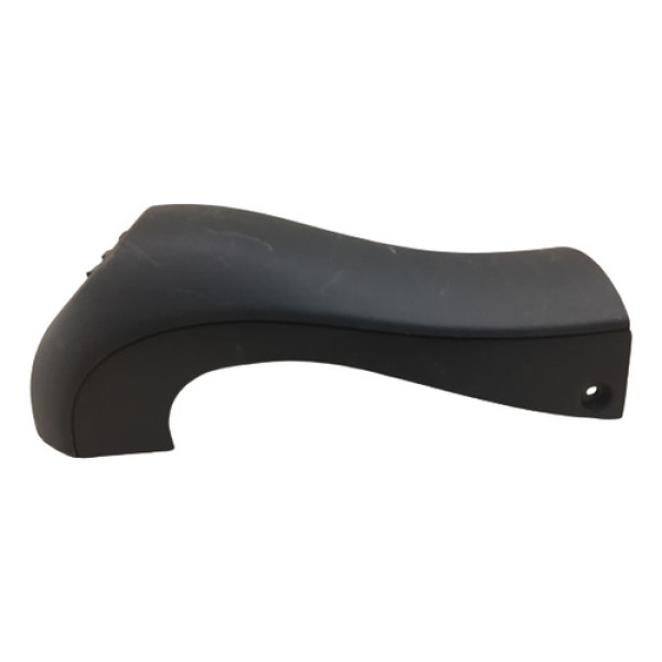 Console Central Difusor Ar Traseiro Jac J6 2012 09605
