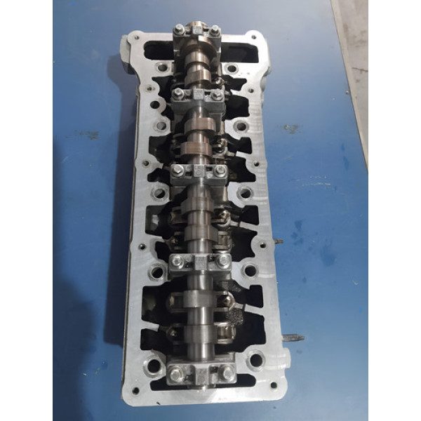 Cabeçote  Ka Ou Fiesta Zetec Rocam 1.0 2011