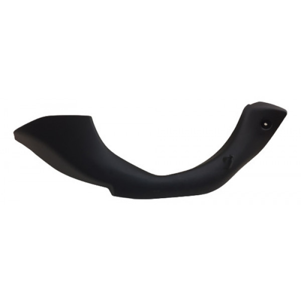 Moldura Coluna Porta Mala Esquerdo Peugeot 208 2019 08461