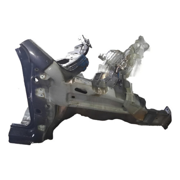 Pé Coluna Direito Ford Fiesta 1.6 Flex 2013