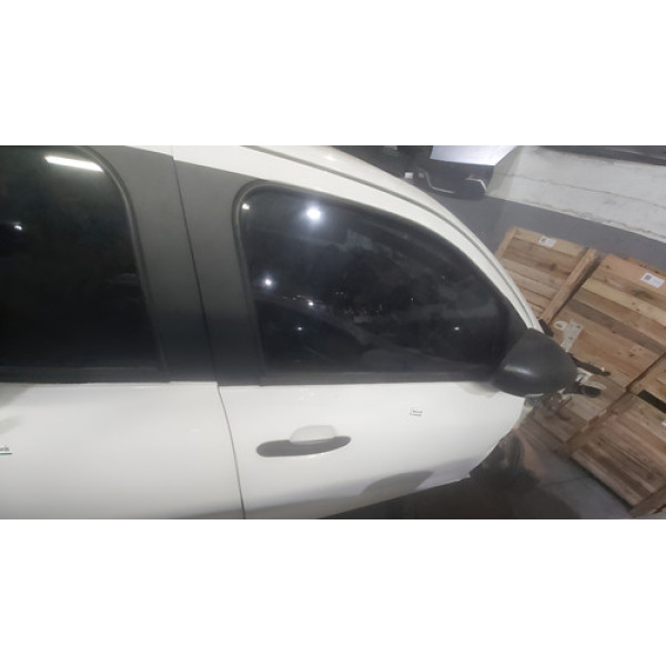 Porta D/d Strada Cd Endurance 1.4 Fire 2021 (branca)