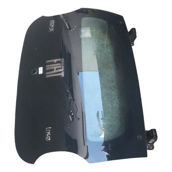 Tampa Traseira Fiat Mobi Like 2020