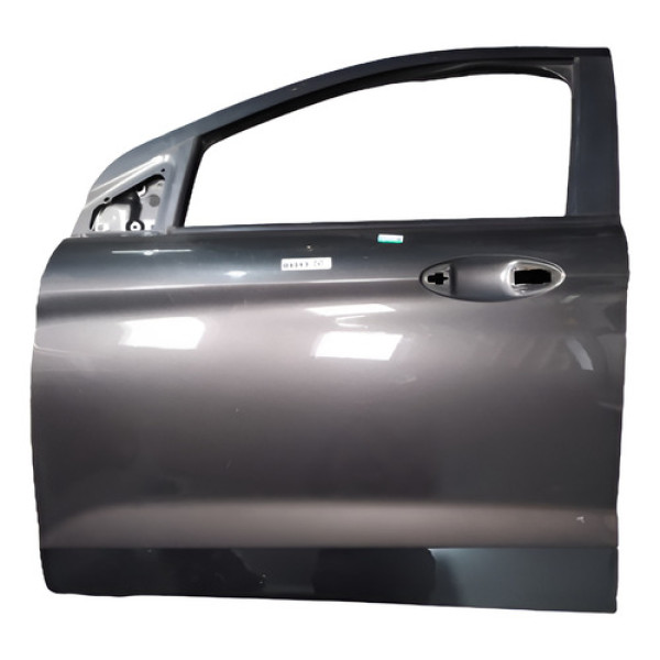 Porta Dianteira Esquerda Ka Hatch 2019 (cinza) C/detalhes