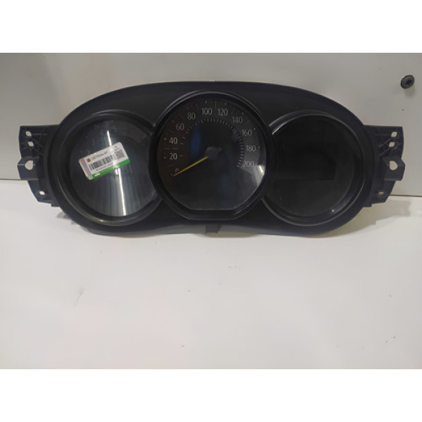 Painel Instrumental Logan 2017 248105589r