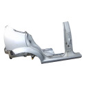 Lateral Direito Citroen C3 2011