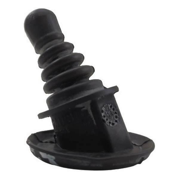 Borracha Controle Retrovisor Esquerdo207 Passion Xr 2012