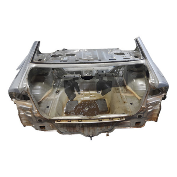 Caixote Traseiro Civic 2008