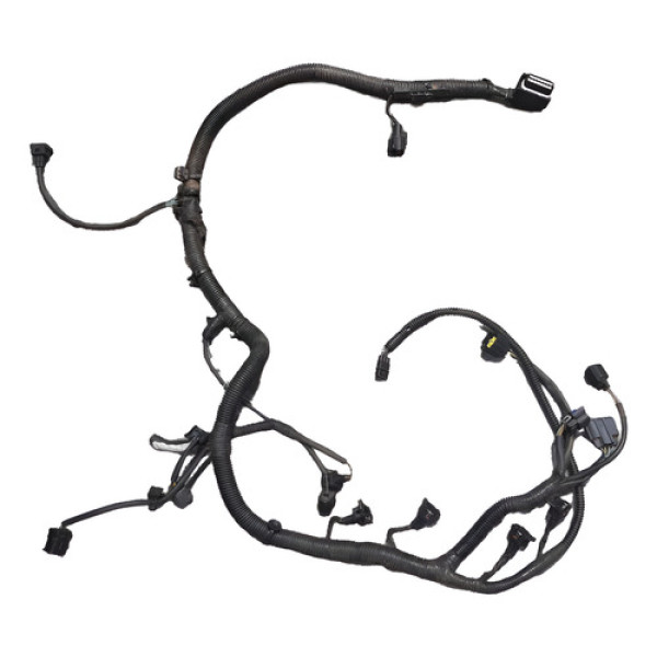 Chicote Injeção Fiesta 1.6 Flex 2012