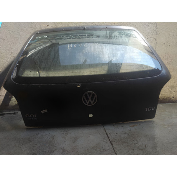 Tampa Traseira Porta Malas Gol G3